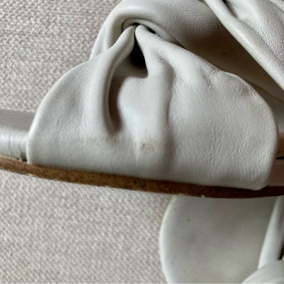 Nanette Lepore Vanda Sandal, Cream, Size 8 - Picture 8 of 10